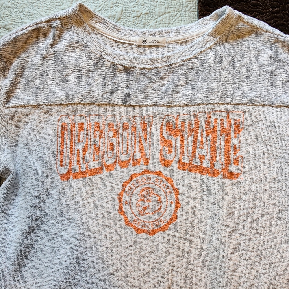 Oregon State sweater Womens Large - Picture 2 of 6